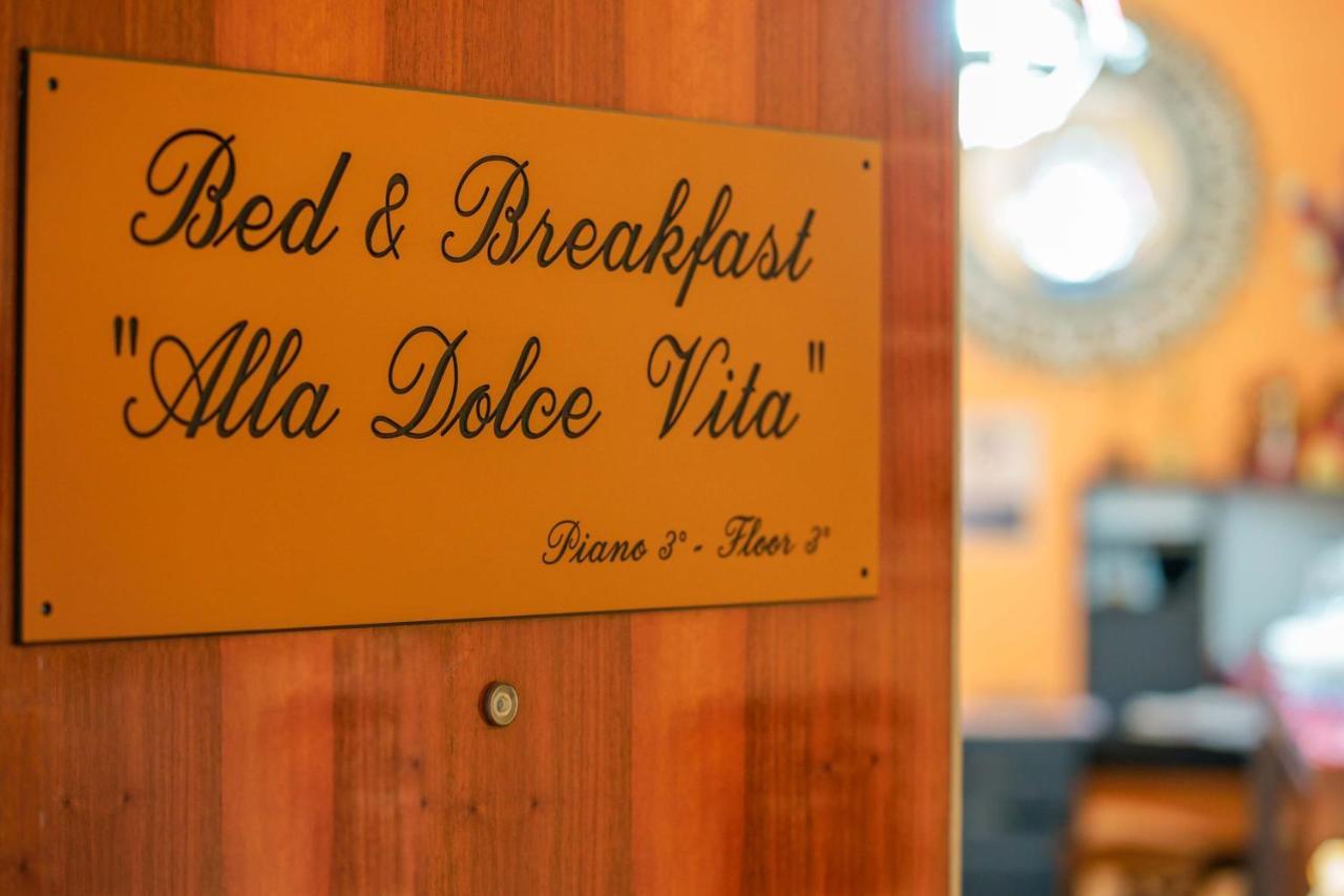 Bed And Breakfast Dolce Vita Болонья Экстерьер фото